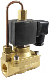 AR-YCH12-12-GBV ASEx543 ~220 | Клапан электромагнитный (соленоидный) нормально открытый