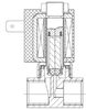 AR-YCL41-251-GBV L21H =12 | Клапан электромагнитный (соленоидный) бистабильный