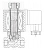 AR-YCSM12-41-GSV S91H ~110 | Клапан электромагнитный (соленоидный) нормально открытый