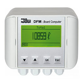 Бортовой компьютер Aquametro Contoil DFM-BC 95344 -NEW