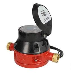 Счетчик топлива Aquametro Contoil VZO 15 RC 130/16-RV1 92043