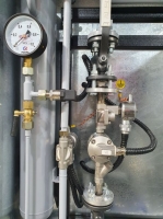 Дозатор присадки в нефтепродукты УДП-800-400/1